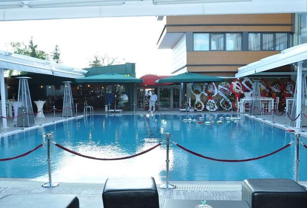 Pelops Boutique Hotel İncek - Görsel 4