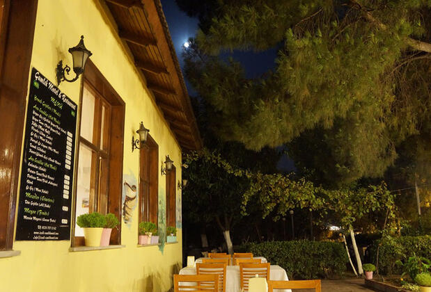 Çamlık Motel & Restaurant - Görsel 5