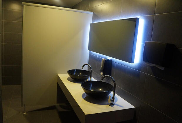 Çamlık Motel & Restaurant - Görsel 6