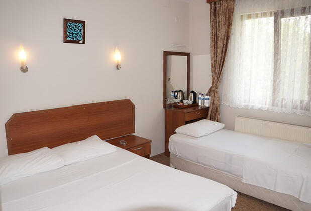 Çamlık Motel & Restaurant - Görsel 8