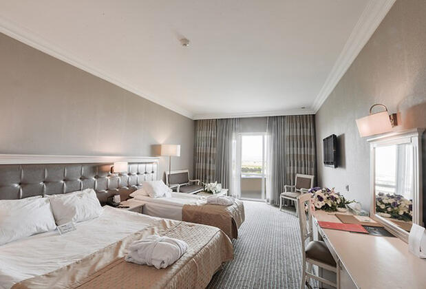 Anadolu Hotels Esenboğa Thermal - Görsel 11