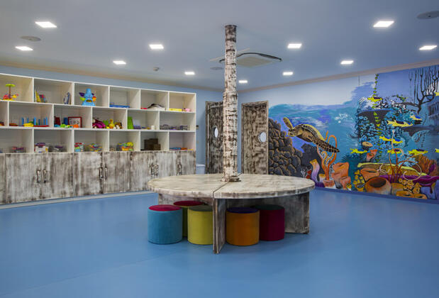 Merit Park Spa - Görsel 13