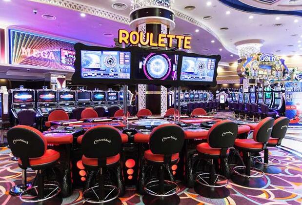 Merit Royal Hotel - Görsel 21