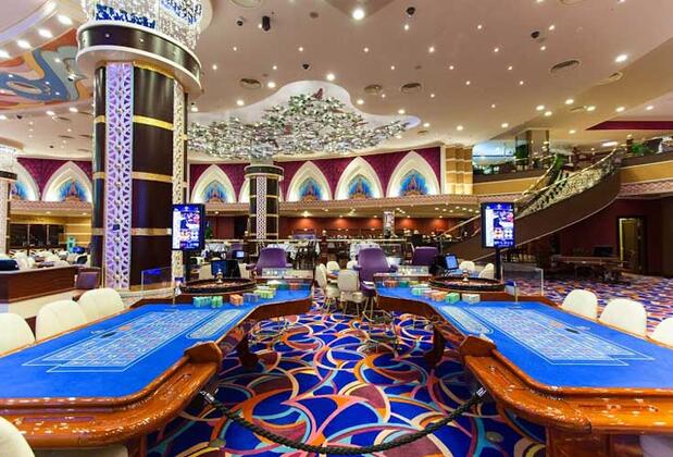 Merit Royal Hotel - Görsel 23