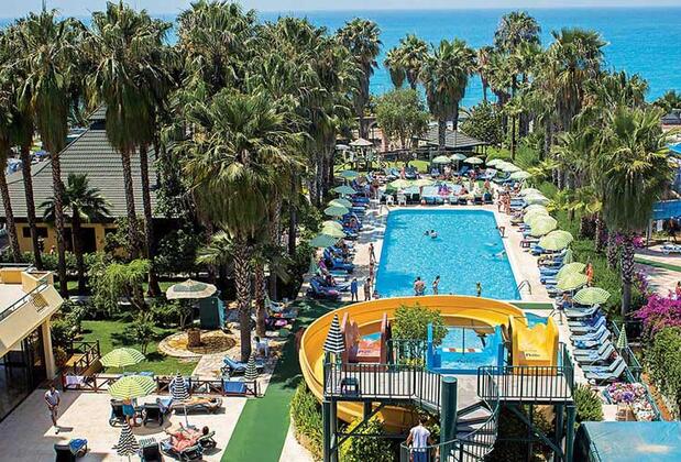 Meryan Otel Alanya - Görsel 8