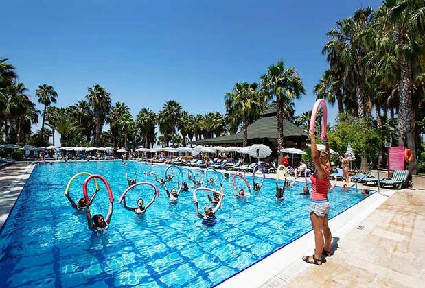 Meryan Otel Alanya - Görsel 11