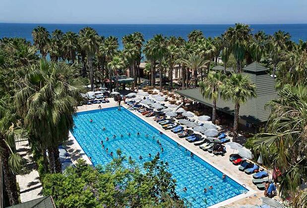 Meryan Otel Alanya - Görsel 14