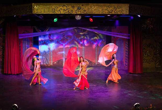 Meryan Otel Alanya - Görsel 34