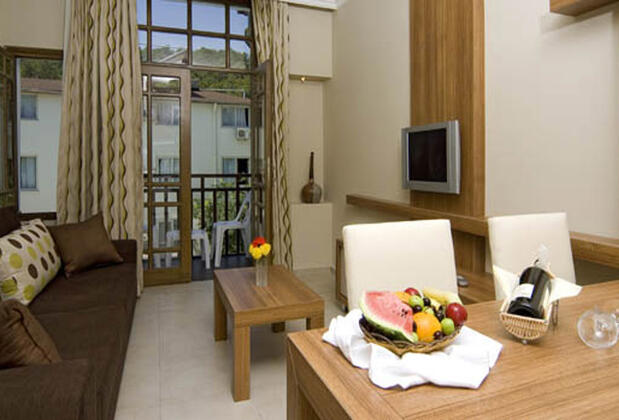 Melisa Moment Apart Otel - Görsel 6