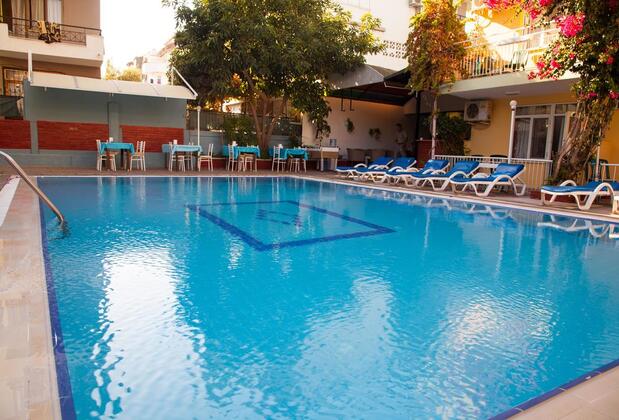 Nergos Side Hotel - Görsel 14