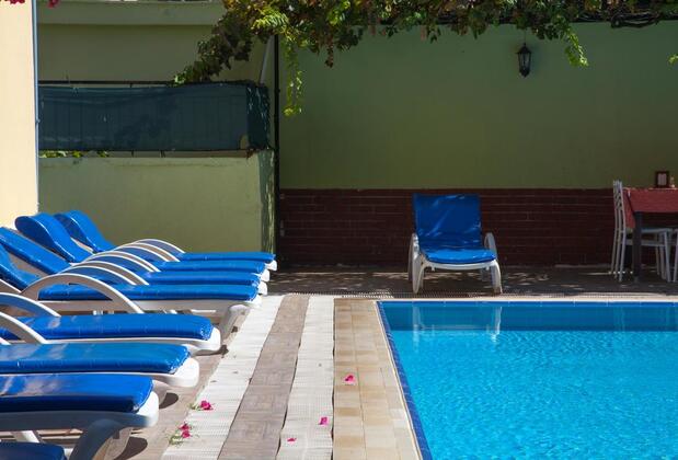 Nergos Side Hotel - Görsel 15