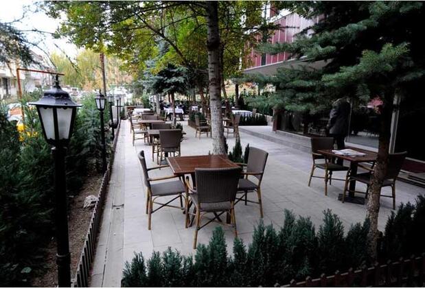 Parlamenter Pino Hotel - Görsel 11