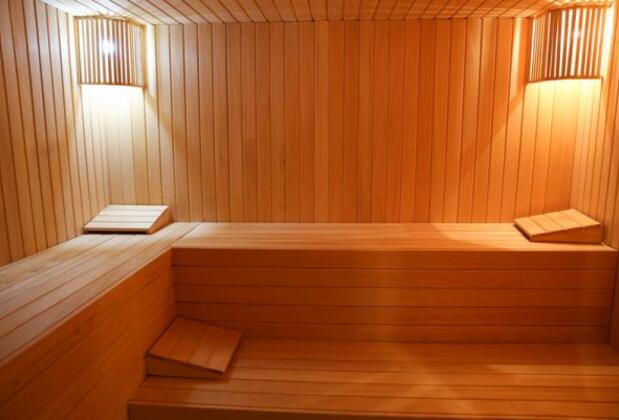 Oylat Kaplıcaları Orman Otel - Görsel 18