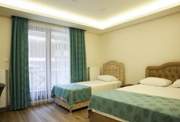 Oylat Kaplıcaları Orman Otel - Görsel 9