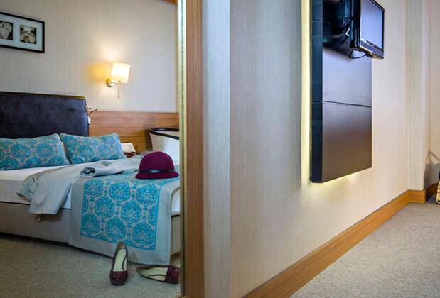 Basri Otel Balıkesir - Görsel 23