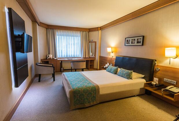 Basri Otel Balıkesir - Görsel 25