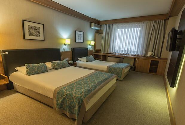 Basri Otel Balıkesir - Görsel 32