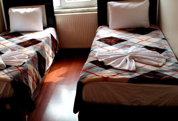 Mevlevi Hotel - Görsel 36