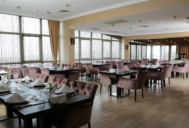 Tufad Prestige Hotel Ankara - Görsel 7