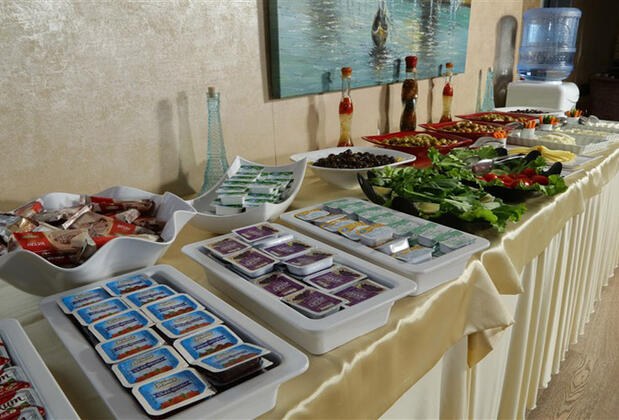 Tufad Prestige Hotel Ankara - Görsel 5