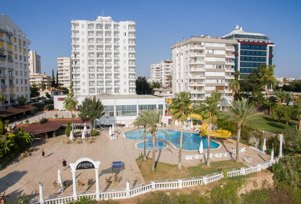 Adonis Otel Antalya - Görsel 4