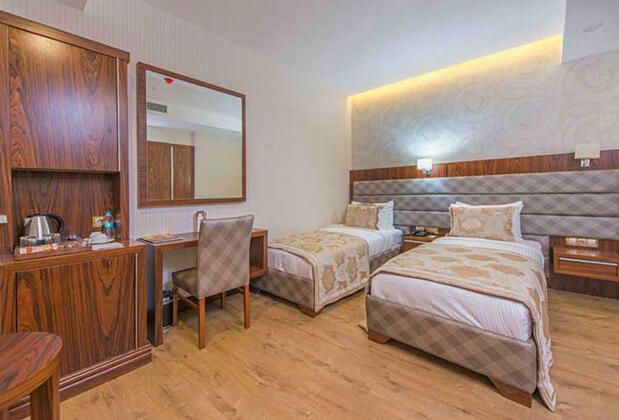 Midmar Hotel - Görsel 26