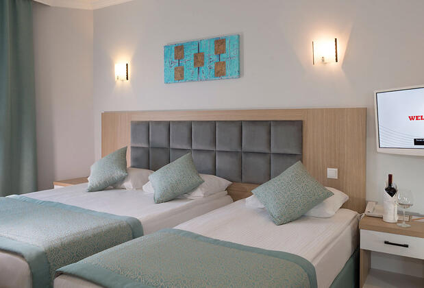 Adonis Otel Antalya - Görsel 25