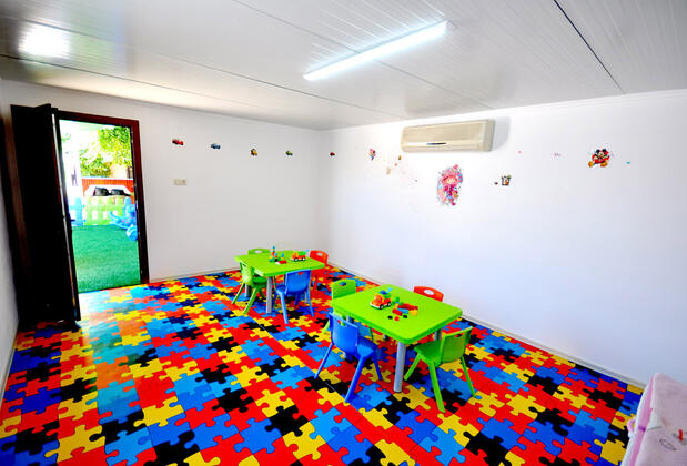 Adonis Otel Antalya - Görsel 17