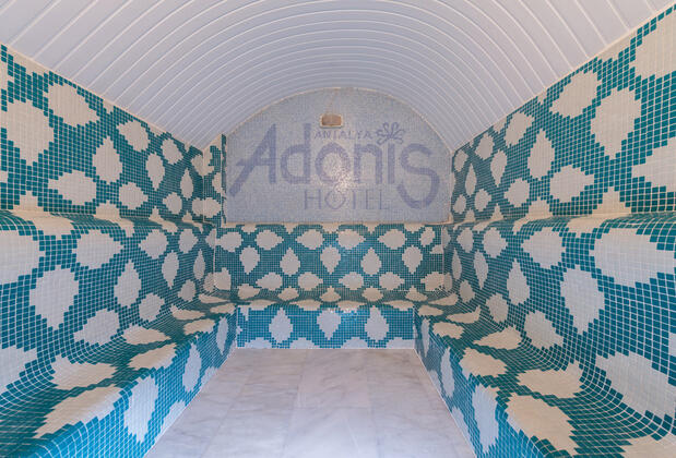 Adonis Otel Antalya - Görsel 24