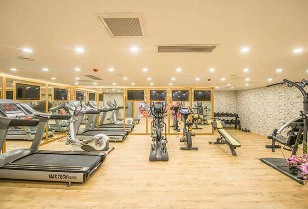 Midmar Hotel - Görsel 28