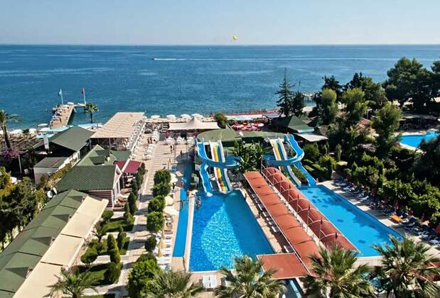 Arma's Beach Otel Kemer - Görsel 5