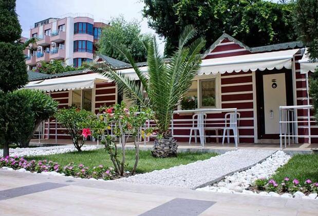 Arma's Beach Otel Kemer - Görsel 6