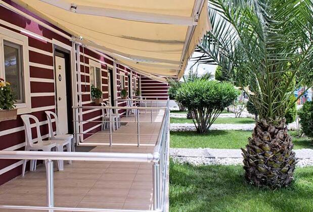 Arma's Beach Otel Kemer - Görsel 7