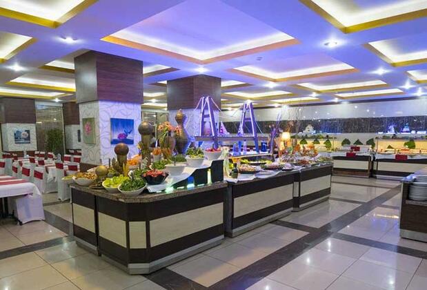 Arma's Beach Otel Kemer - Görsel 11