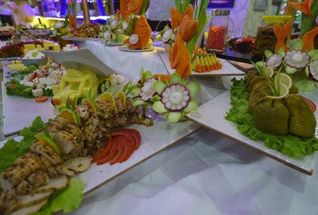 Arma's Beach Otel Kemer - Görsel 12