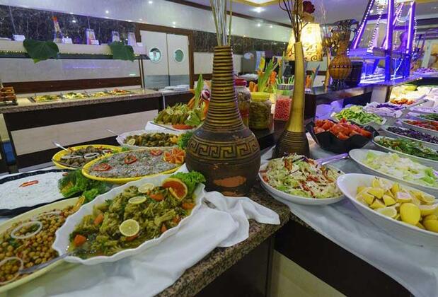 Arma's Beach Otel Kemer - Görsel 13