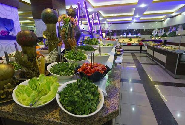 Arma's Beach Otel Kemer - Görsel 14