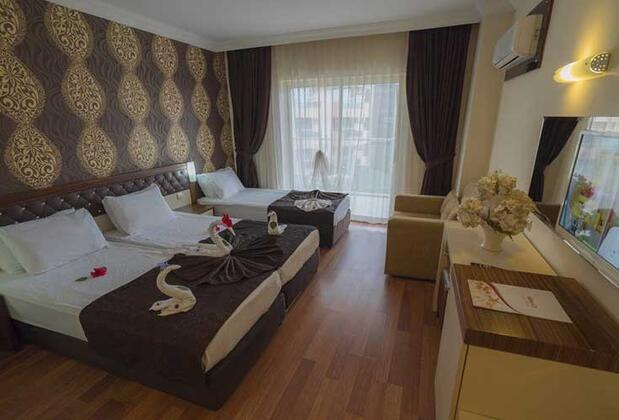 Arma's Beach Otel Kemer - Görsel 19