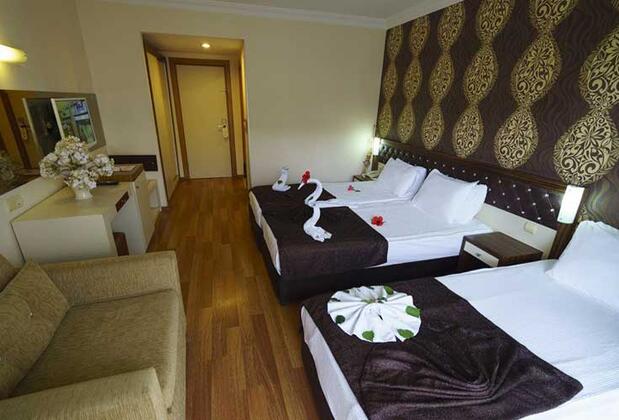 Arma's Beach Otel Kemer - Görsel 18