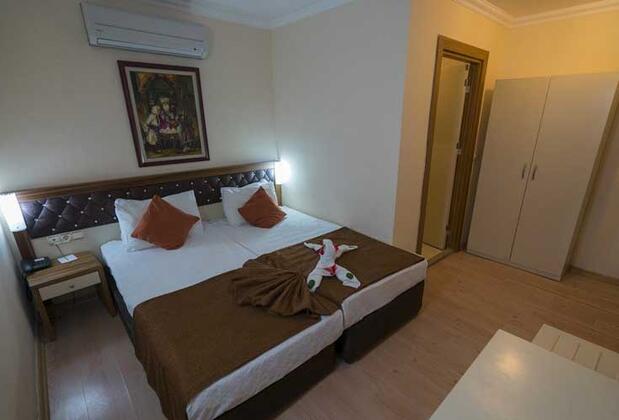 Arma's Beach Otel Kemer - Görsel 17