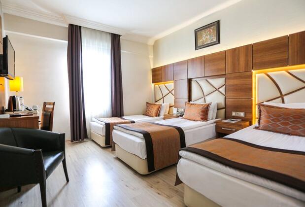 Rumi Hotel - Görsel 13