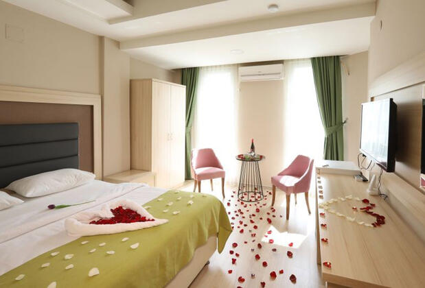 Samsun Osmanlı Otel - Görsel 13