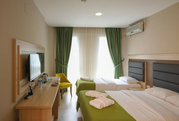 Samsun Osmanlı Otel - Görsel 14