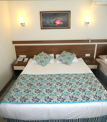 Side West Park Hotel - Görsel 15