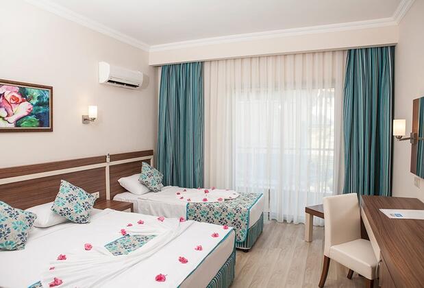 Side West Park Hotel - Görsel 16