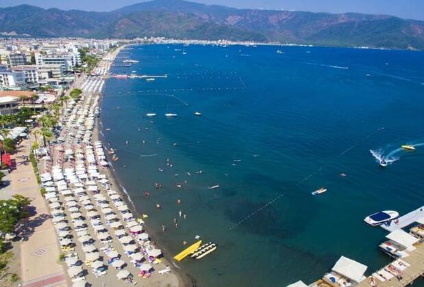 Moda Beach Marmaris - Görsel 4