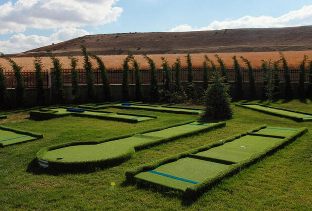 Bilici Termal Devremülk ve Tatil Köyü - Görsel 11