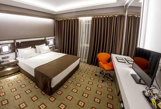 Sam Royal Hotel - Görsel 11