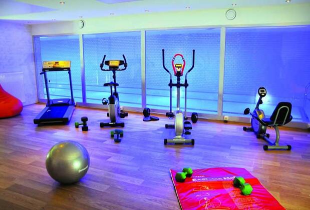 Grand Amisos Hotel - Görsel 18