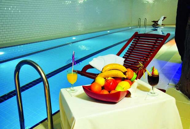 Grand Amisos Hotel - Görsel 21